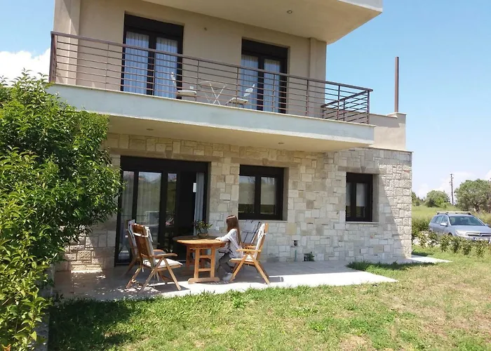 Alkyoni House In Afytos
