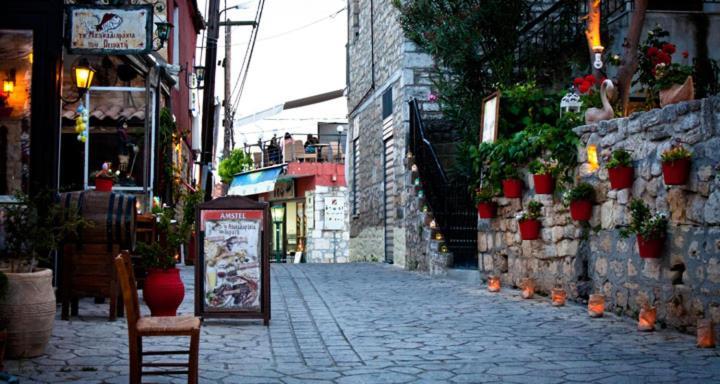 Alkyoni House In * Afytos