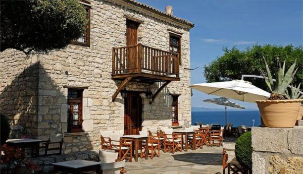 Alkyoni House In Villa
