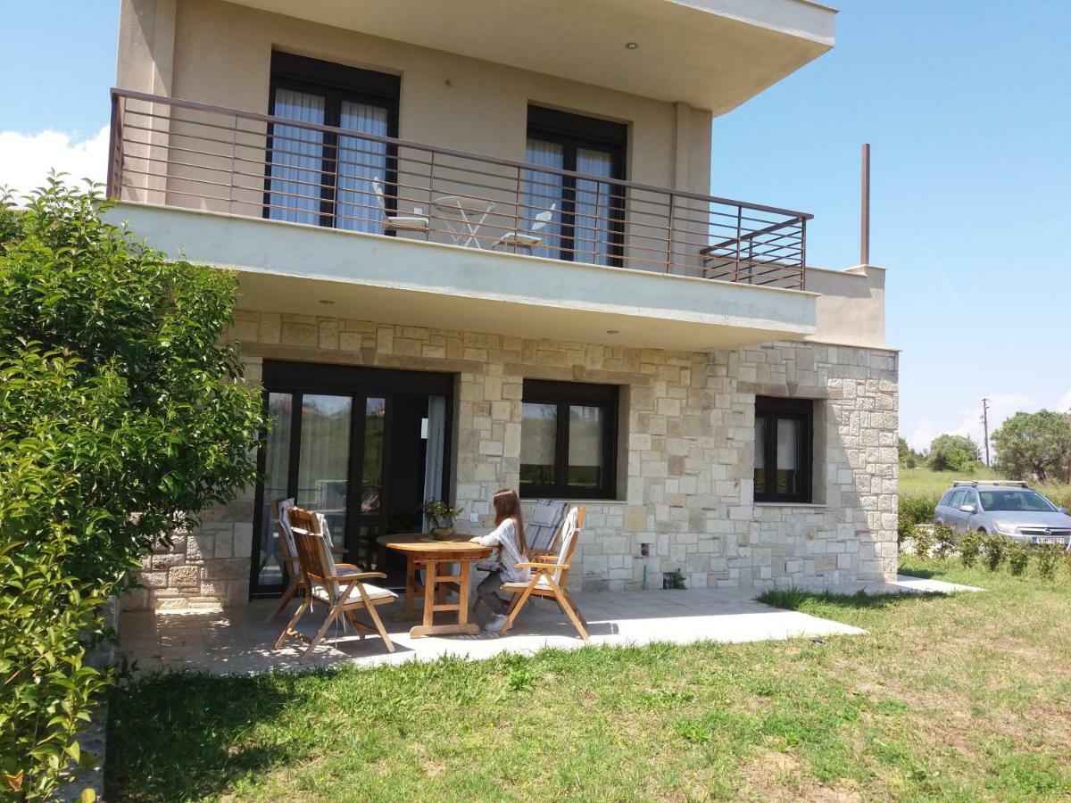 Alkyoni House In
